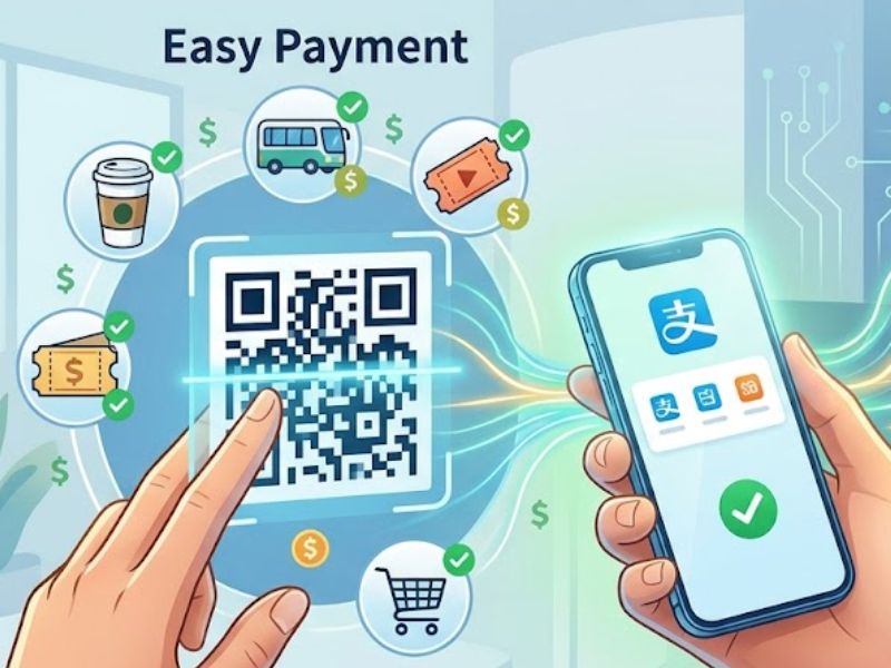tài khoản alipay